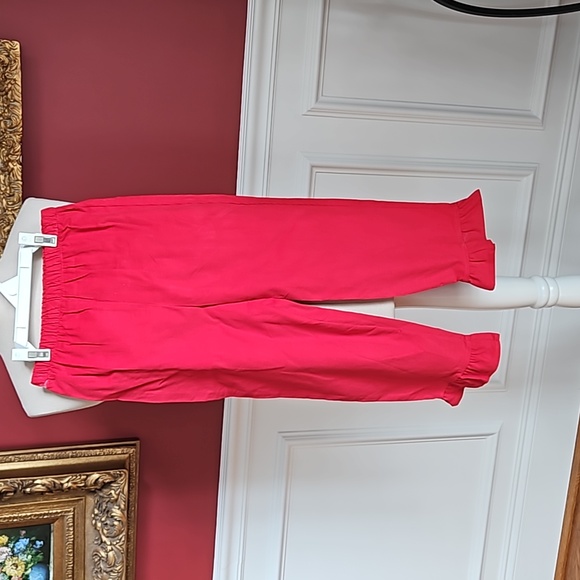 Mulberry Street NWT Christmas Matching Set 6X Red White Green Festive Holiday - Picture 9 of 11